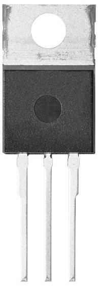 Texas Instruments LM3940IT-3.3/NOPB Spanningsregelaar - lineair Tube afbeelding