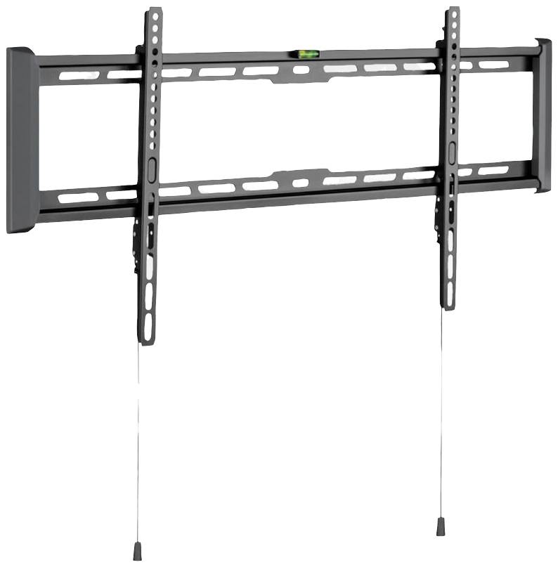 Value Supporto a parete per TV Distanza dalla parete ridotta, Livella integrata 109,2 cm (43) - 228,6 cm (90) Fisso