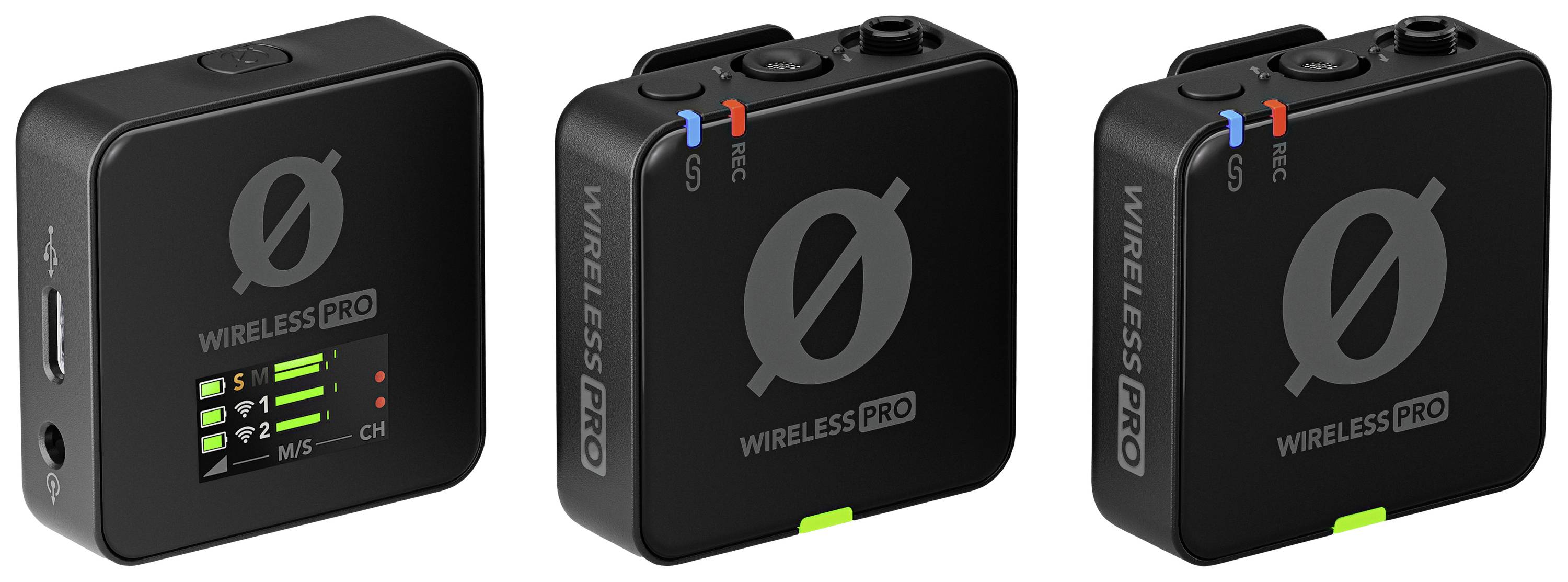 RODE Rode Wireless Pro Compact Wireless Microphone System