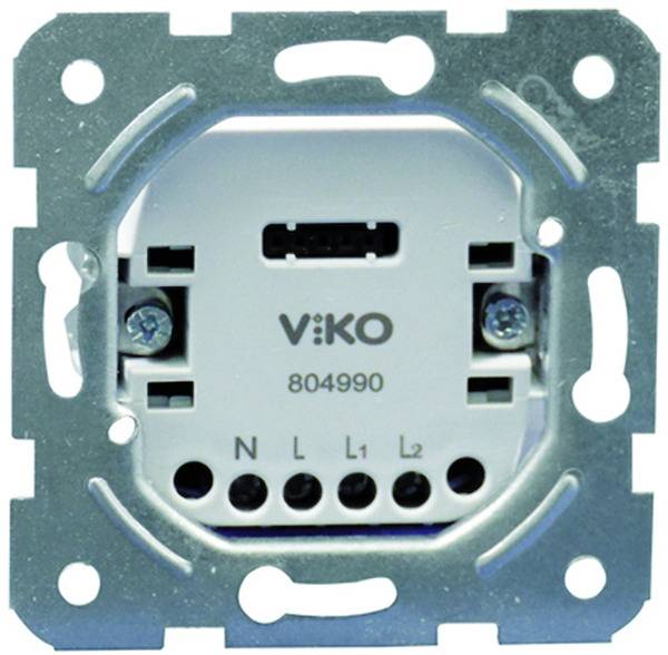 HHG  príslušenstvo termostat   viacfarebná 90500490-DE