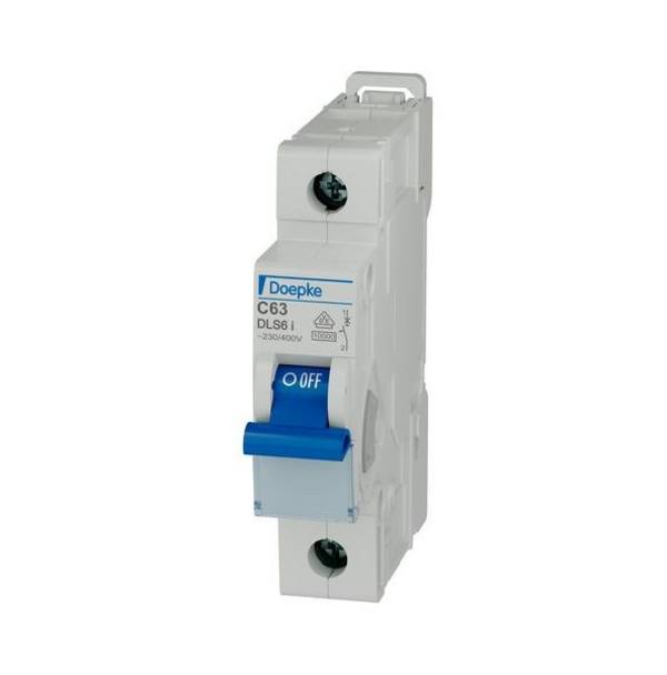 Doepke 09916209 elektrický istič