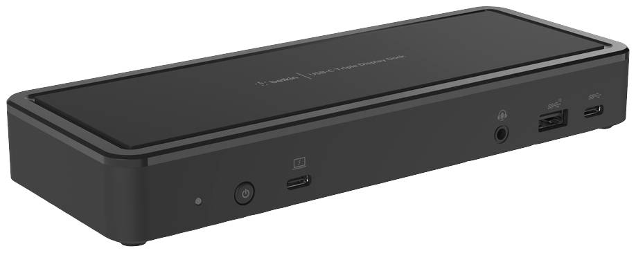 Belkin INC003vfBK USB-C® dokovacia stanica Vhodné pre značky: univerzálny napájanie USB-C®-0