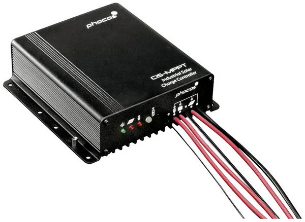 Phocos CIS-N-N-MPPT 100/30 solárny regulátor nabíjania MPPT 12 V, 24 V 30 A