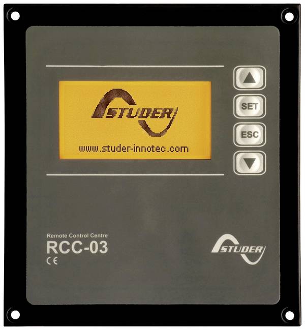 Studer 108493 RCC-03
