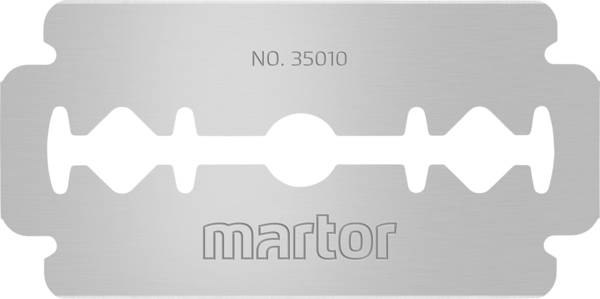 Náhradná priemyselná čepeľ 35010 MARTOR 35010.50 10 ks