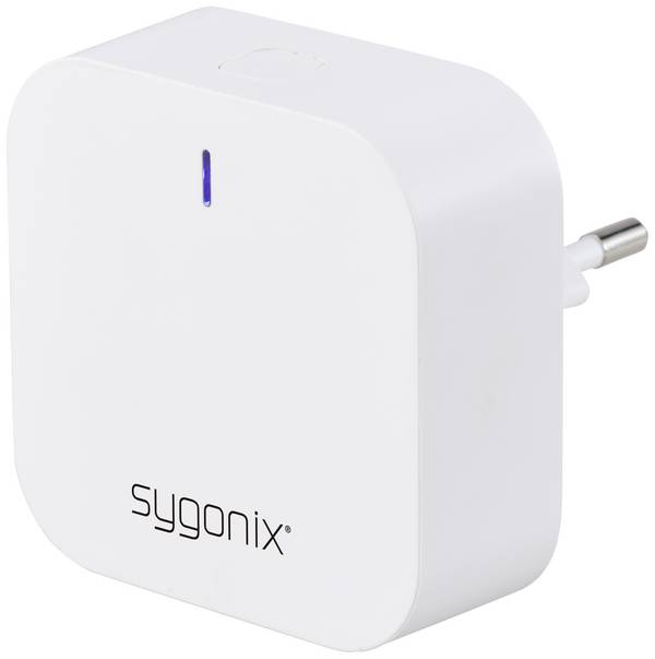 Sygonix SY-6052182   Gateway biela