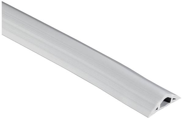 Hama Káblová lišta PVC sivá flexibilné (Ø x v) 10 mm x 10 mm 1 ks  00220982