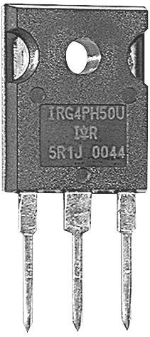 Infineon Technologies IGW30N60TPXKSA1 IGBT TO-247 600 V Tube afbeelding