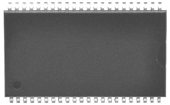 Infineon Technologies CY62158ELL-45ZSXI Geheugen-IC TSOP-44 SRAM 8 MBit 1 M x 8 Tray afbeelding 1