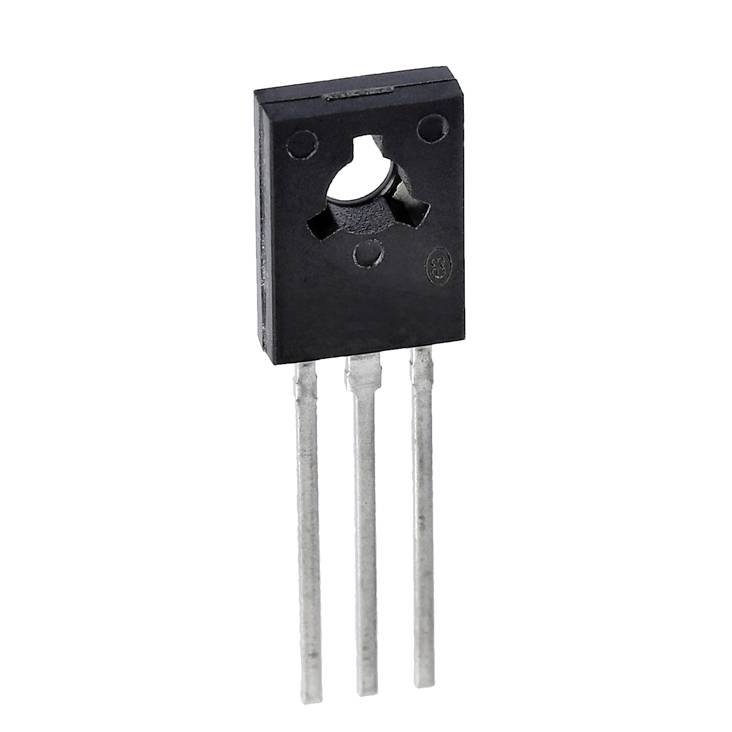 ON Semiconductor Transistor (BJT) - diskret BD439G TO-126 NPN Bulk