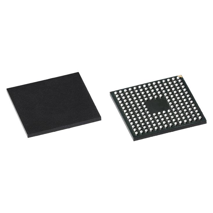 Microchip Technology Embedded-mikrocontroller BGA-256 32-Bit 180 MHz Antal I/O 122 Tray
