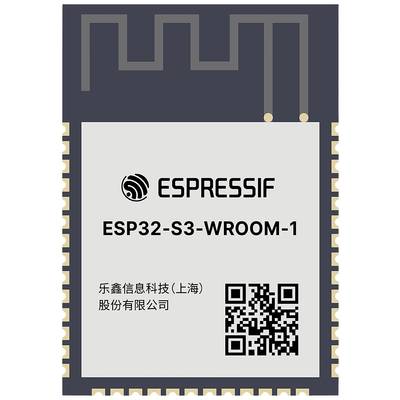 Espressif ESP32-S3-WROOM-1-N16R8 rozširujúci modul WIFI 1 ks
