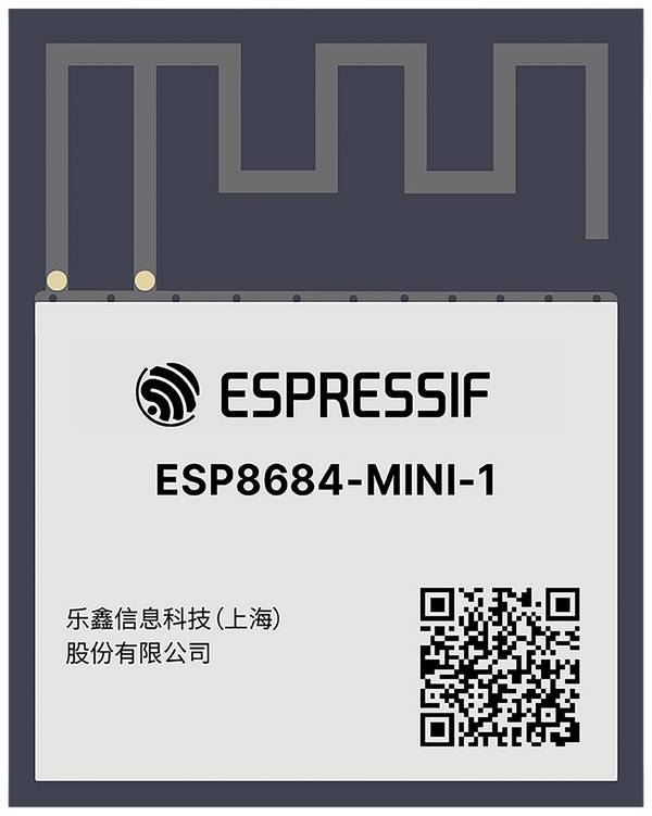 Espressif WiFi modul  ESP8684