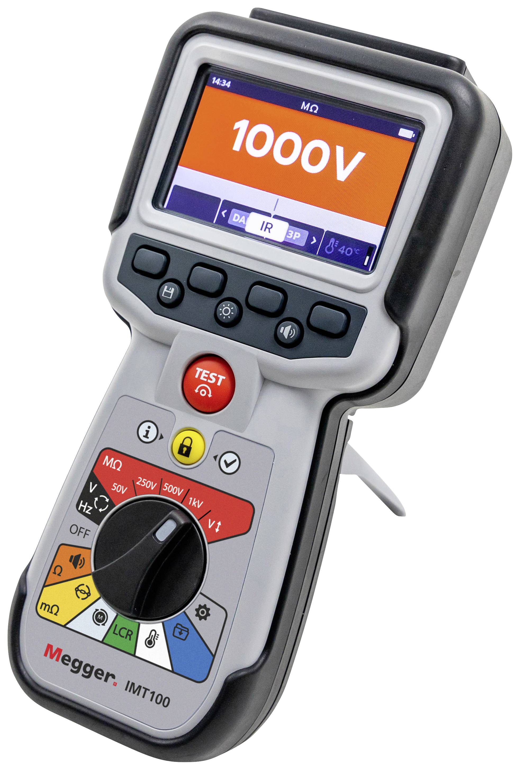 Megger IMT100 Tester per macchinari elettrici