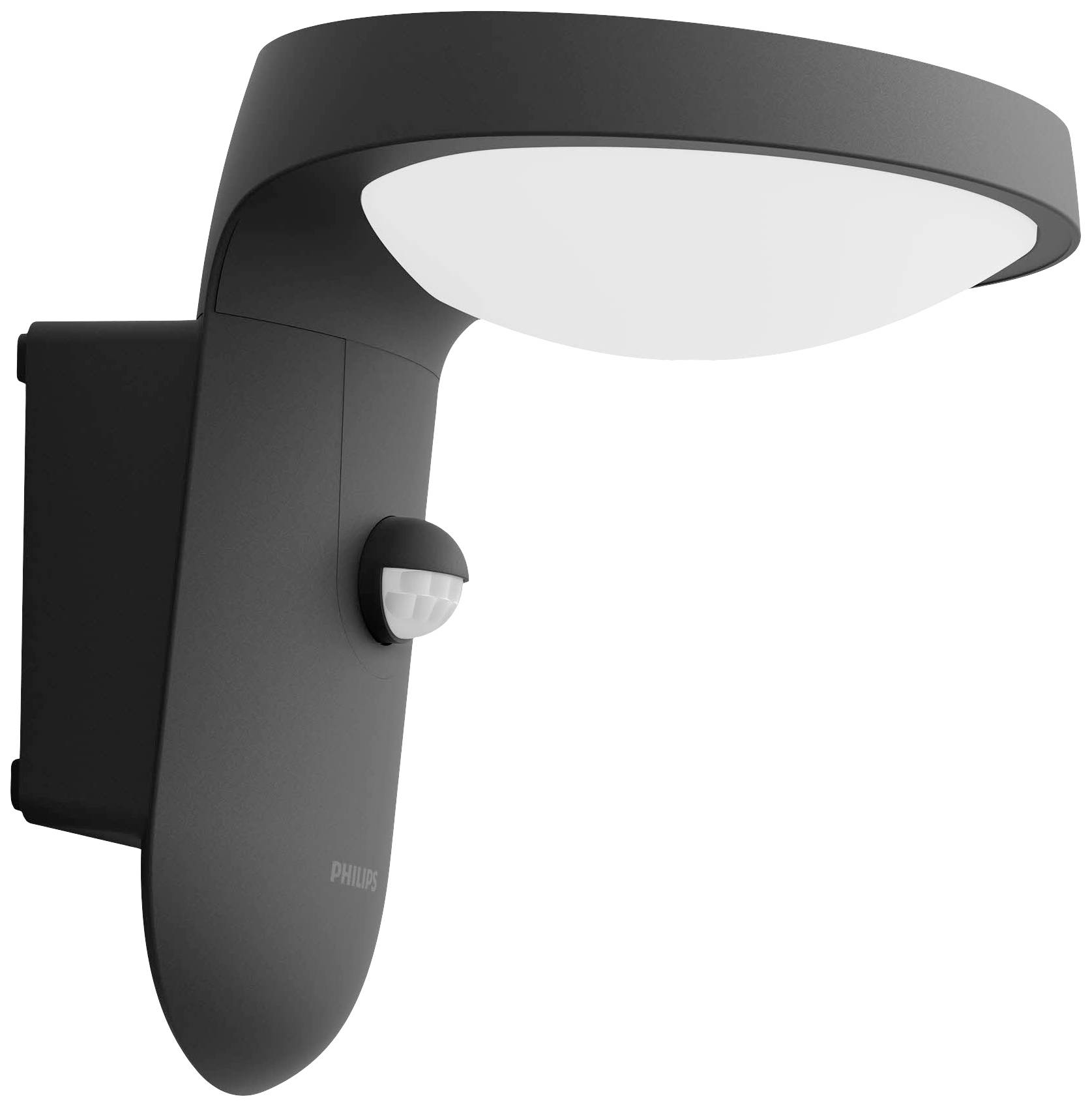 Philips LED Tyla 8719514476912 Applique solaire extérieure LED 1.2 W anthracite
