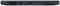 Čierna mobilná telefón leží na plochej povrchu, spodnou stranou smerom nahor, pričom je viditeľný USB-C port a zdierka pre slúchadlá.