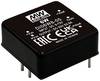 MEAN WELL DI06W8-05 DC / DC menič napätia, DPS 48 V/AC -5 V 0.6 A 6 W Počet výstupov: 2 x