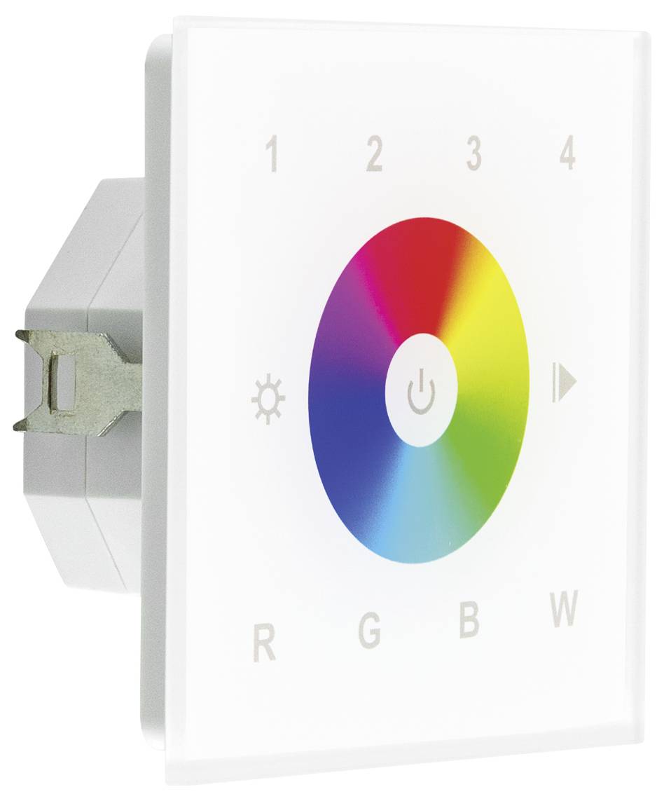EVN ZBWP4RGBW ZBWP4RGBW nástenné svetlo LED-1