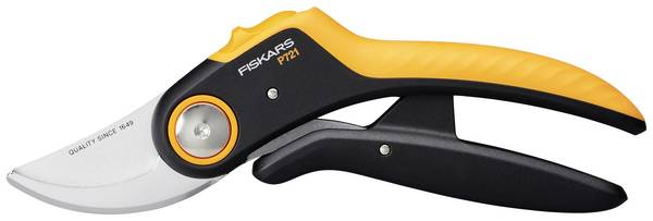 Fiskars 1057170 Plus™ P721 záhradné nožnice 210 mm