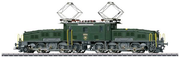 Märklin 39596 H0 elektrický rušeň Ce 6/8 II SBB