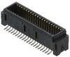 Molex vstavaná pinová lišta (štandardná) Počet pólov 40 Raster (rozteč): 0.5 mm 5019204001 1 ks Tape on Full reel