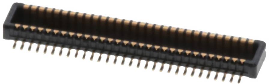 Molex Medziposchodové konektory Počet pólov 60 Raster (rozteč): 0.5 mm 555600607 1 ks Tape on Full reel-0