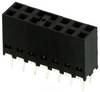 Molex vstavaná zásuvková lišta (štandardná) Počet pólov 14 Raster (rozteč): 2.54 mm 901512114 1 ks Tube
