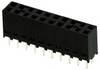 Molex vstavaná zásuvková lišta (štandardná) Počet pólov 20 Raster (rozteč): 2.54 mm 901512220 1 ks Tube
