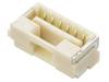 Molex vstavaná pinová lišta (štandardná) Počet pólov 5 Raster (rozteč): 1.25 mm 5023820571 1 ks Tape