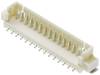 Molex vstavaná pinová lišta (štandardná) Počet pólov 13 Raster (rozteč): 1.25 mm 533981371 1 ks Tape on Full reel