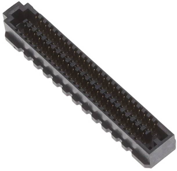 Molex zástrčkový konektor na kábel Počet pólov 100 465577145 1 ks Tape on Full reel-0