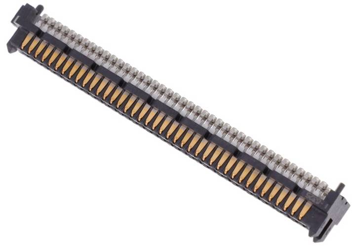 Molex zásuvkové púzdro na kábel Počet pólov 160 465564345 1 ks Tape-0