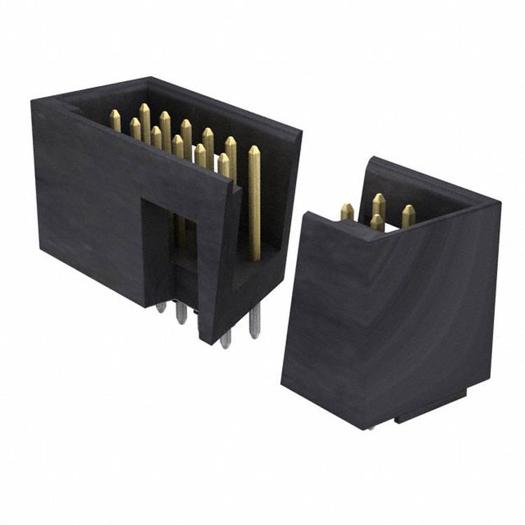 Molex pinová lišta (štandardná) Počet pólov 40 Raster (rozteč): 2.54 mm 15800405 1 ks Tube-0