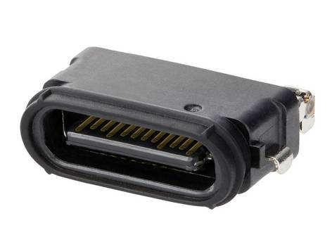 USB konektor Molex 2024100002, USB C®, 1 ks