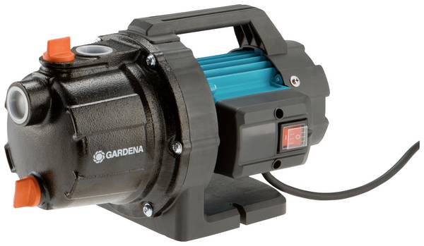 GARDENA 3700/4 Basic záhradné čerpadlo  3700 l/h 41 m