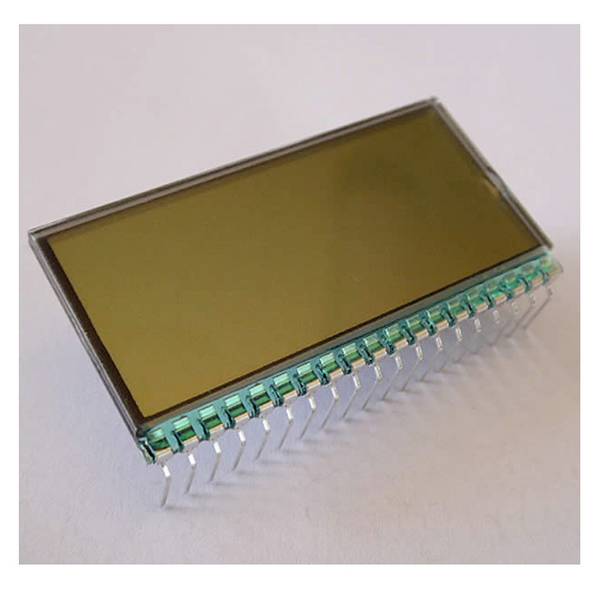 Display Elektronik LCD displej      DE325RS-20/8.4(5)
