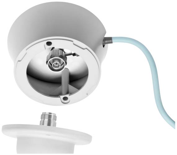 Siemens 6GK57956MN010AA6 Montageset afbeelding