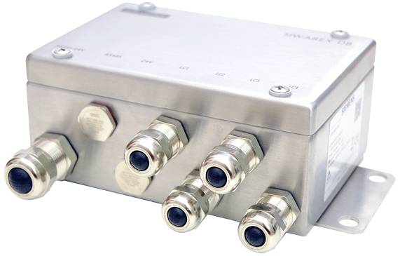 Siemens 7MH50010AD01 7MH5001-0AD01 Scatola di collegamento; 1 pz.