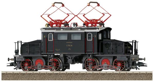 TRIX H0 25748 H0 elektrický rušeň E 70.2 DB