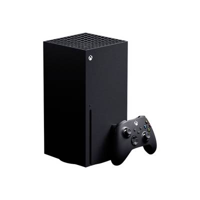 Microsoft Konzola Xbox Series X 1 TB čierna 