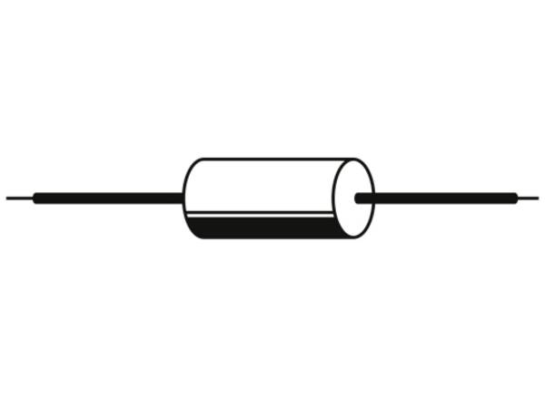 FTCAP 9722-A / 1020019, 9722-A / 1020019 odrušovací filter, 250 V/AC