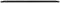 Čierna, obdĺžniková soundbar s minimalistickým dizajnom. Má hladký povrch a zaoblené rohy.