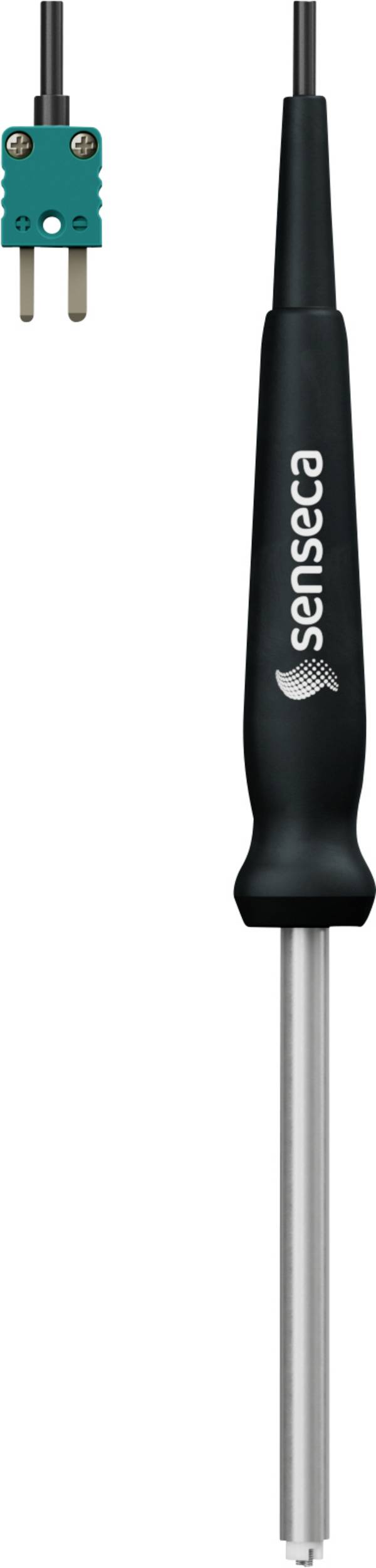 Senseca AX131-S8-HS povrchové čidlo  -40 do +900 °C  Typ senzora K