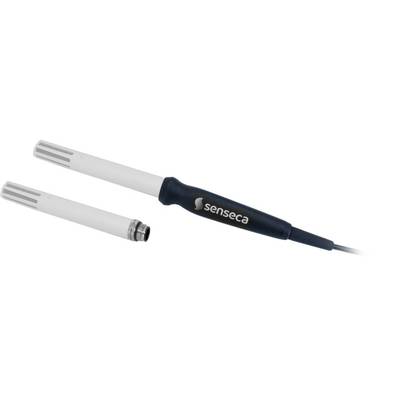 Senseca DX 311 teplotný snímač -50 do 160 °C 0 do 100 % rF Typ senzora Pt100