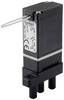 Bürkert kolískový ventil 6106 138319 1 bar (max) 1 ks