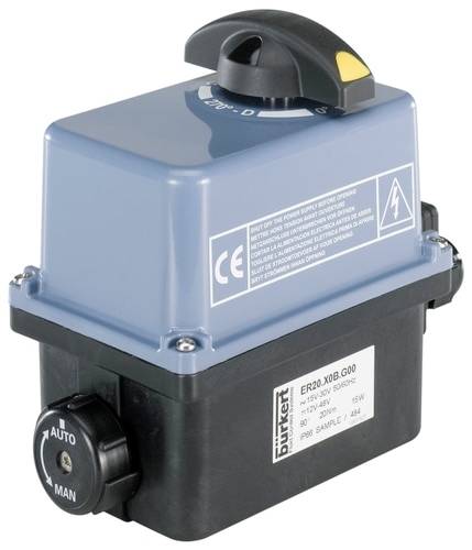 Bürkert Draaimechanisme 237573 3003 1 stuk(s) afbeelding