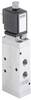 Bürkert pneumatický ventil 6519 296486 10 bar (max) 1 ks