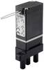Bürkert kolískový ventil 6106 180125 10 bar (max) 1 ks