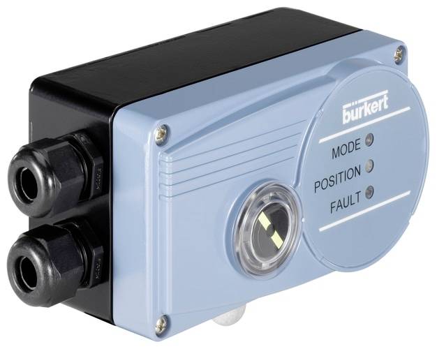 Bürkert Standregelaar 323214 8791 1 stuk(s) afbeelding