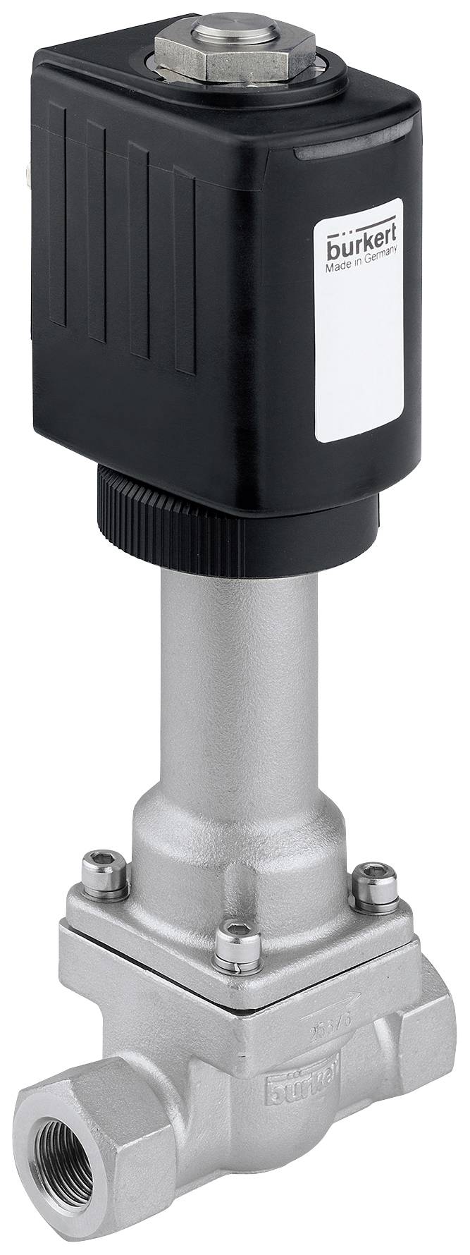 Bürkert Magneetventiel 352605 6026 24 V 1 stuk(s) afbeelding